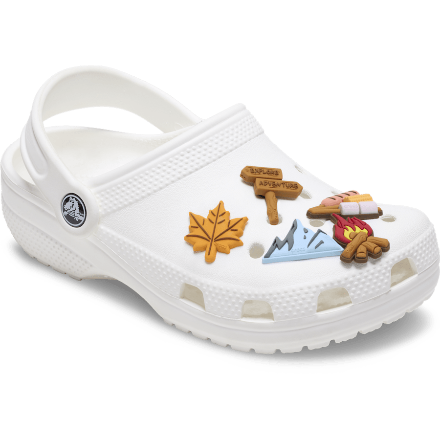 Adventure Camper 5 Pack - charm-on-shoes - Jibbitz Charms