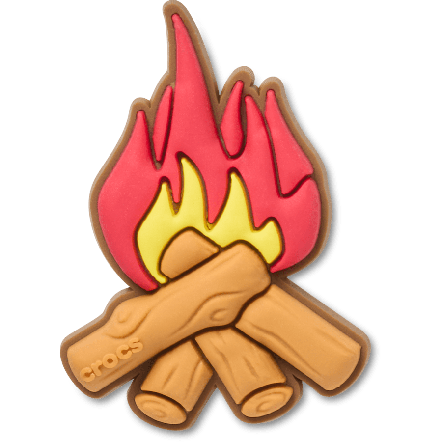Cozy Campfire - lisävarustenäkymä - Jibbitz Charms
