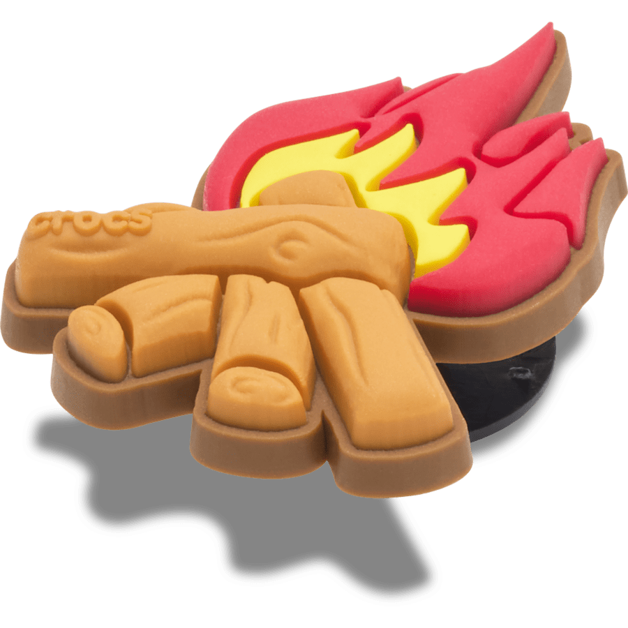 Cozy Campfire - mukautettu kulma - Jibbitz Charms