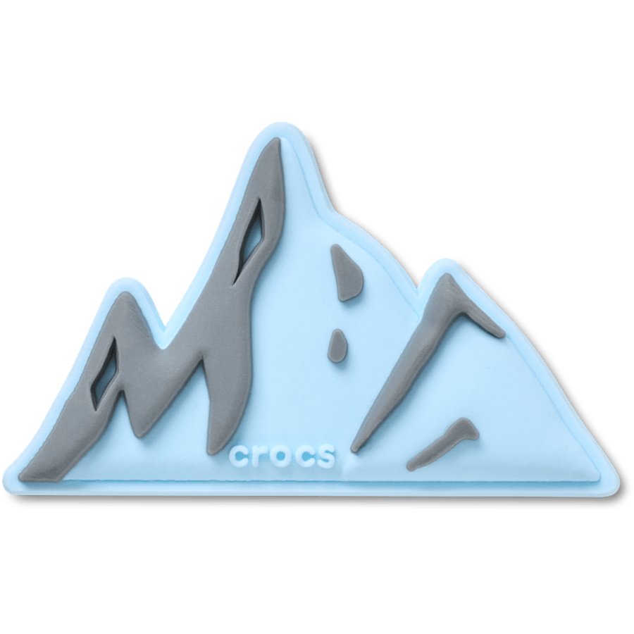 Mountains - charm view - Jibbitz Charms