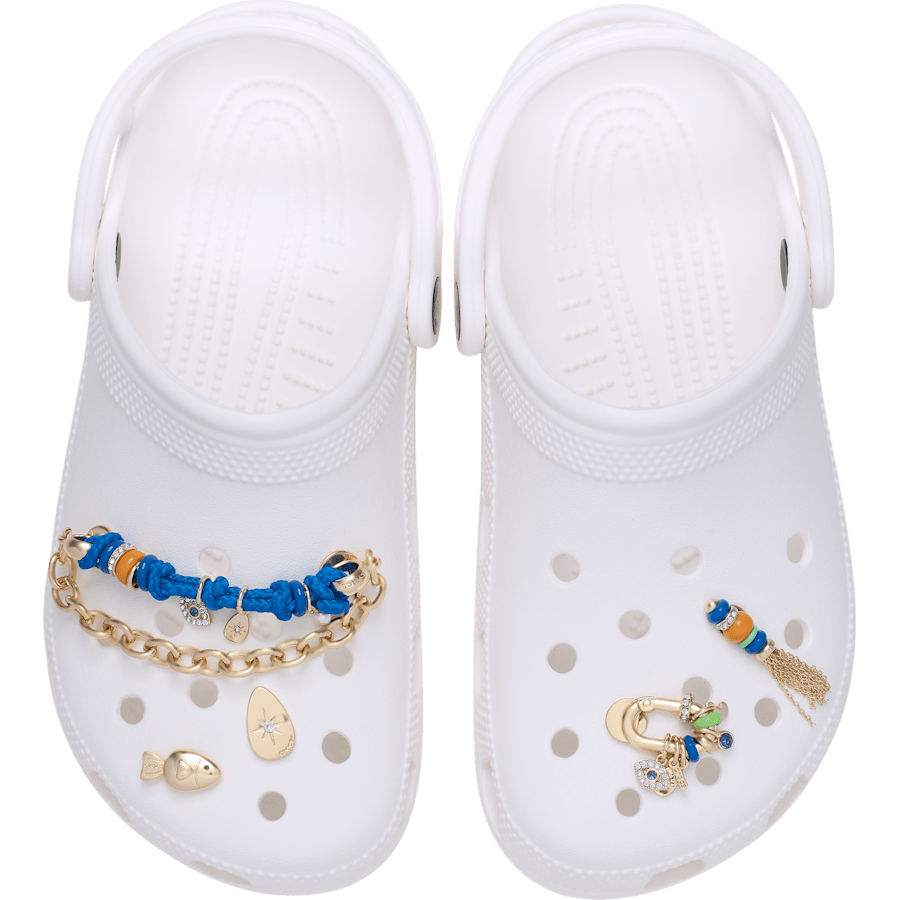 Beaded Boho 5 Pack - charm-on-shoes - Jibbitz Charms