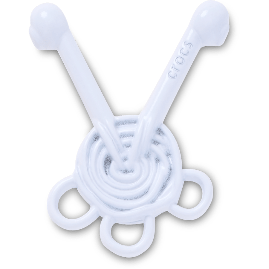 Corded Headphones - accessoire weergave - Jibbitz Charms