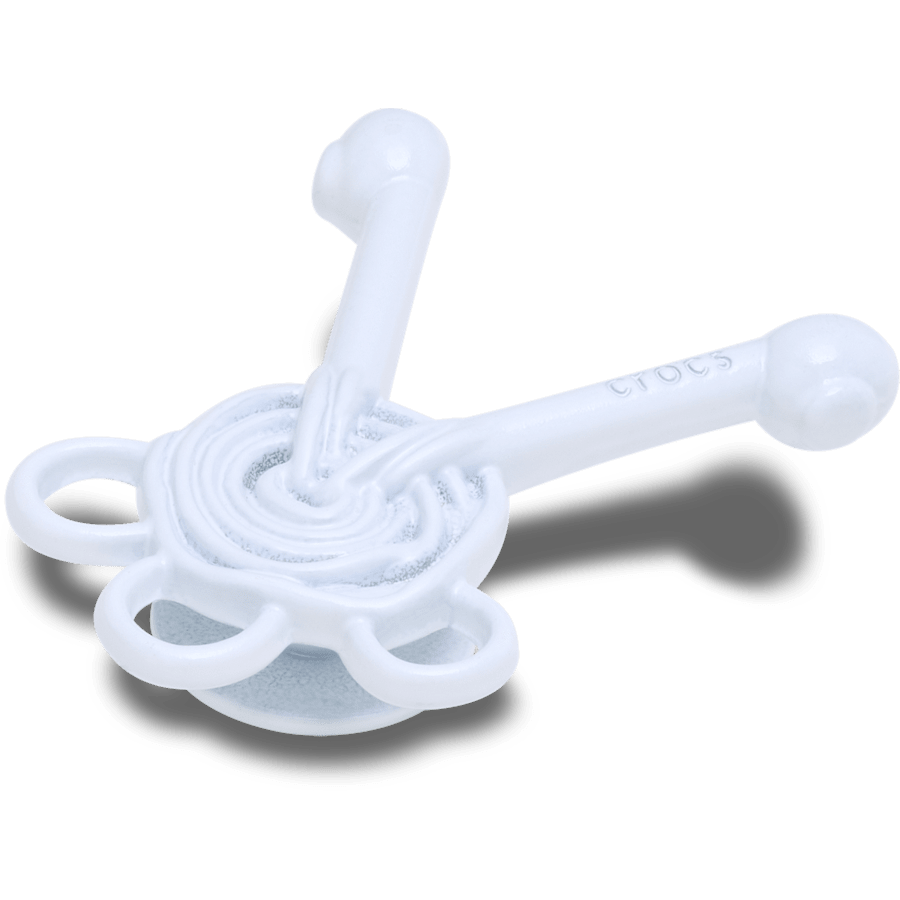 Corded Headphones - aangepaste hoek - Jibbitz Charms