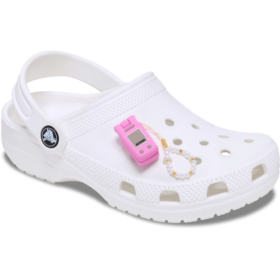 Cutie Cell Phone - charm-on-shoes - Jibbitz Charms