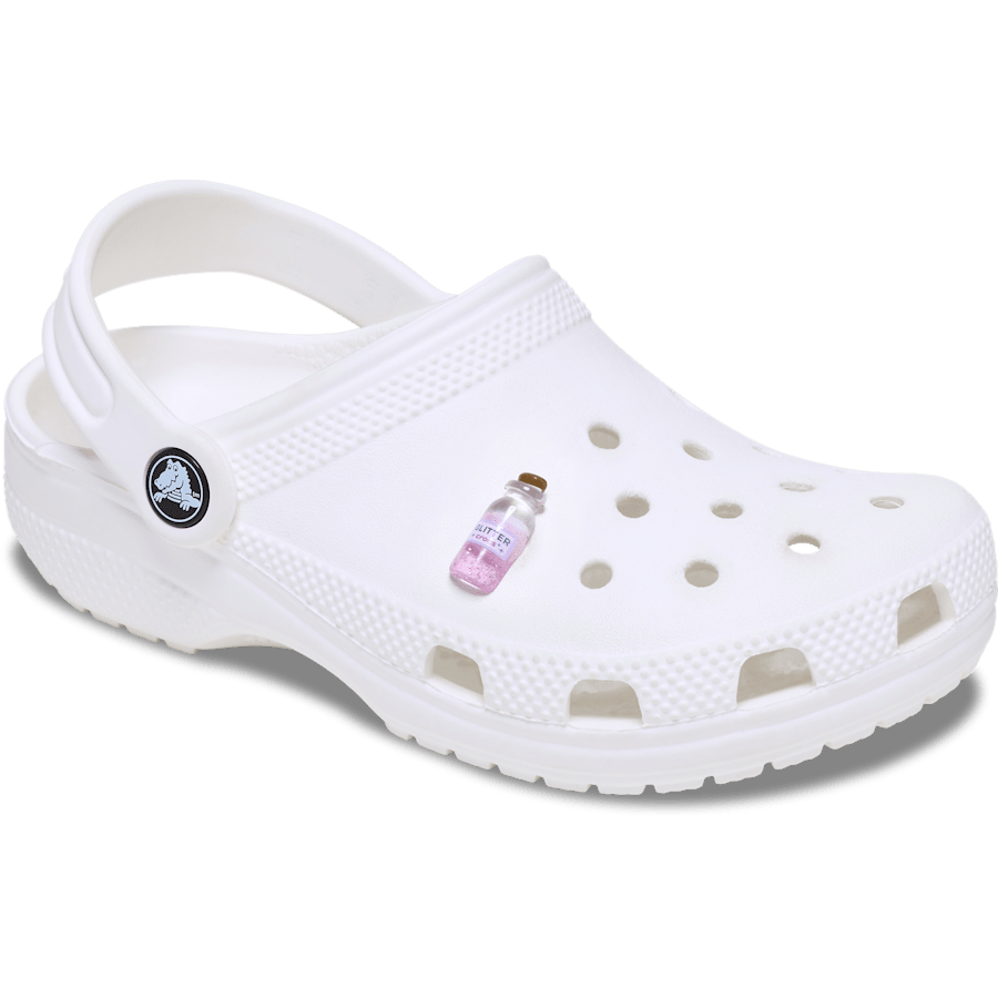 Bottle of Glitter - charm-on-shoes - Jibbitz Charms