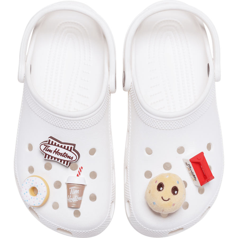 Tim Hortons® Classic 5 Pack - charm-on-shoes - Jibbitz Charms