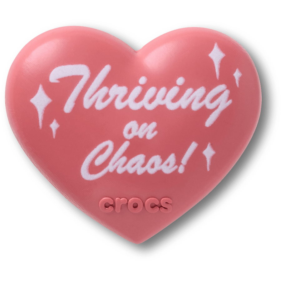 Thriving on Chaos - lisävarustenäkymä - Jibbitz Charms