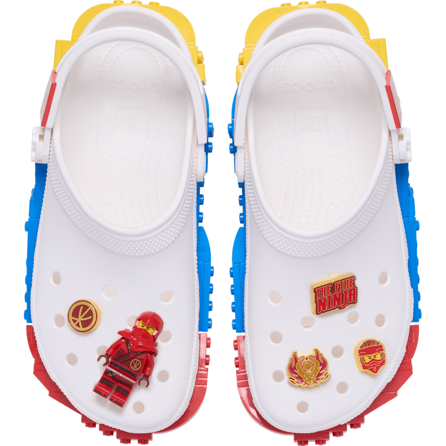 LEGO® NINJAGO® Kai 5 Pack - charm-on-shoes - Jibbitz Charms