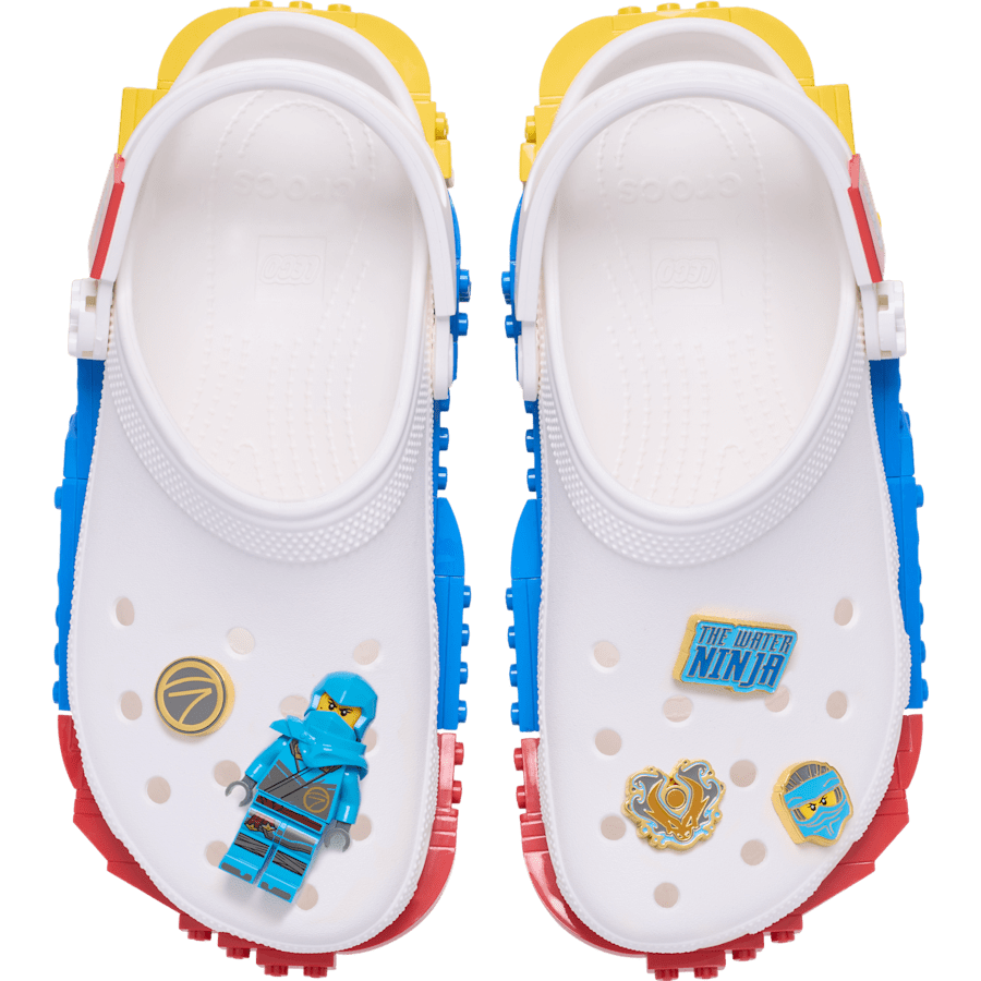 LEGO® NINJAGO® Nya 5 Pack - charm-on-shoes - Jibbitz Charms