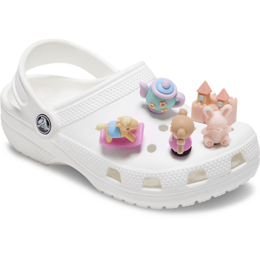 Tiny Doll Toys 5 Pack - charm-on-shoes - Jibbitz Charms