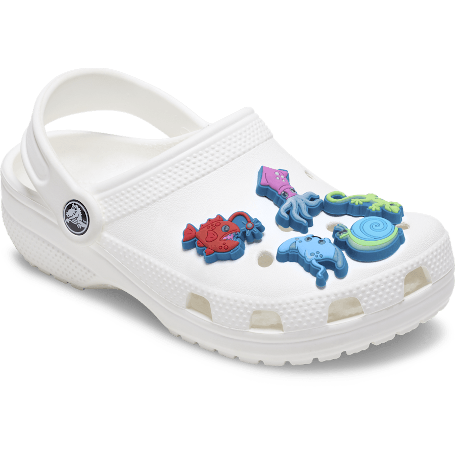 Tiny Cute Creatures 5 Pack - charm-on-shoes - Jibbitz Charms