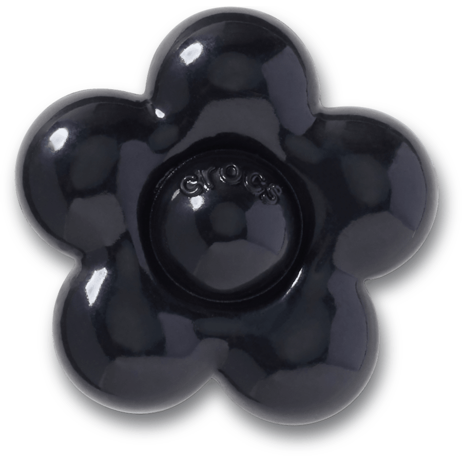 Over Puffed 5 Petal Flower - lisävarustenäkymä - Jibbitz Charms
