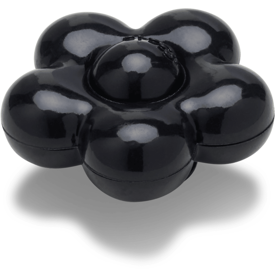 Over Puffed 5 Petal Flower - mukautettu kulma - Jibbitz Charms