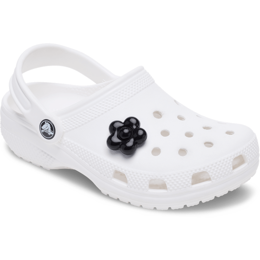 Over Puffed 5 Petal Flower - charm-on-shoes - Jibbitz Charms
