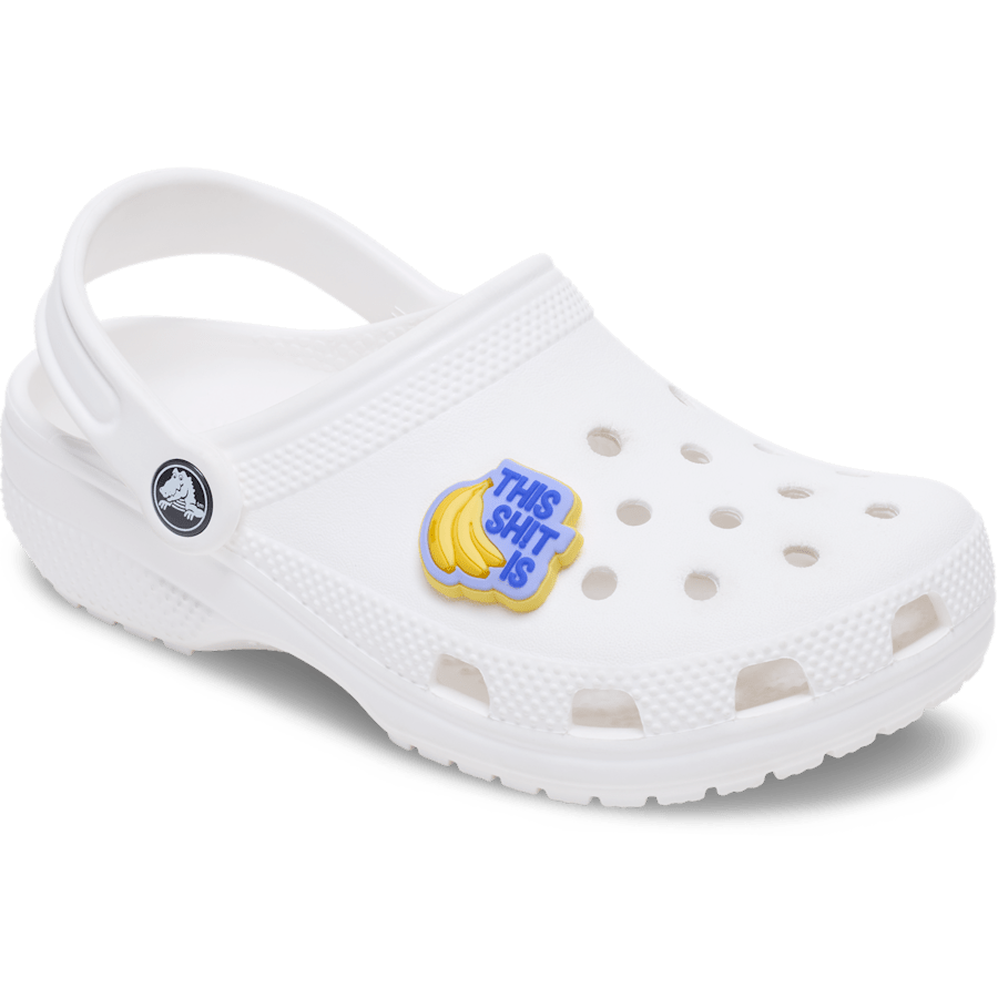 This is Bananas - charm-on-shoes - Jibbitz Charms