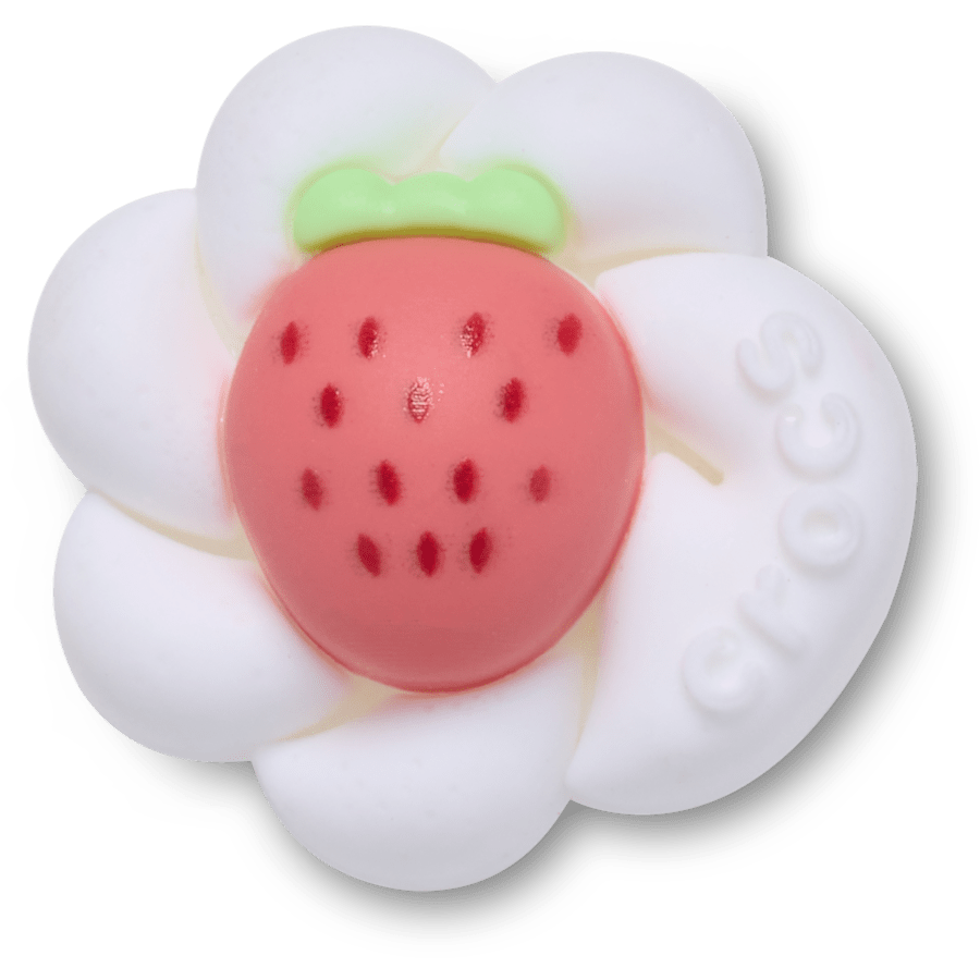 Väri Tiny Strawberry and Whipped Cream - Sivu - Crocs