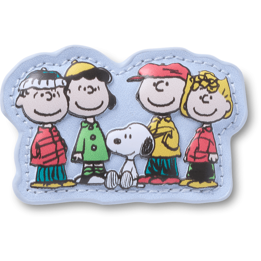 Peanuts Elevated Holiday Friends - vue accessoire - Jibbitz Charms