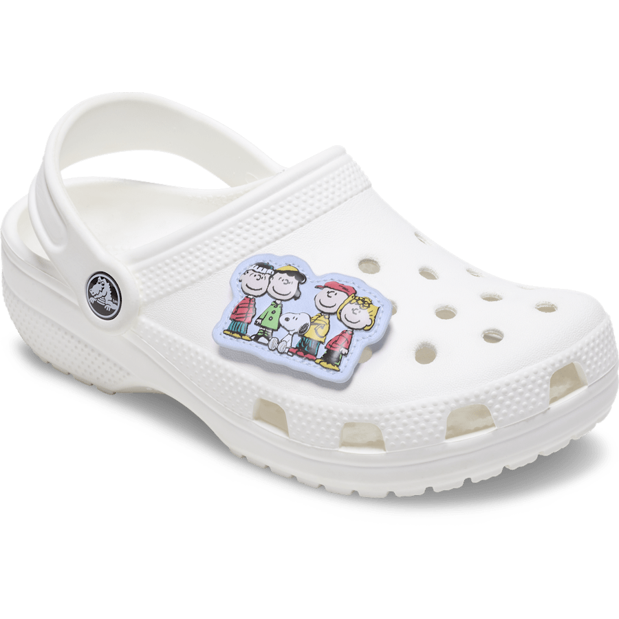 Peanuts Elevated Holiday Friends - charm-on-shoes - Jibbitz Charms