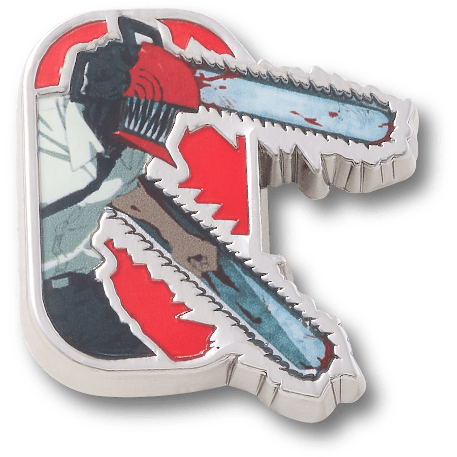 『チェンソーマン』 x クロックス エレベーテッド ルース 『チェンソーマン』 - アクセサリを見る - Jibbitz Charms