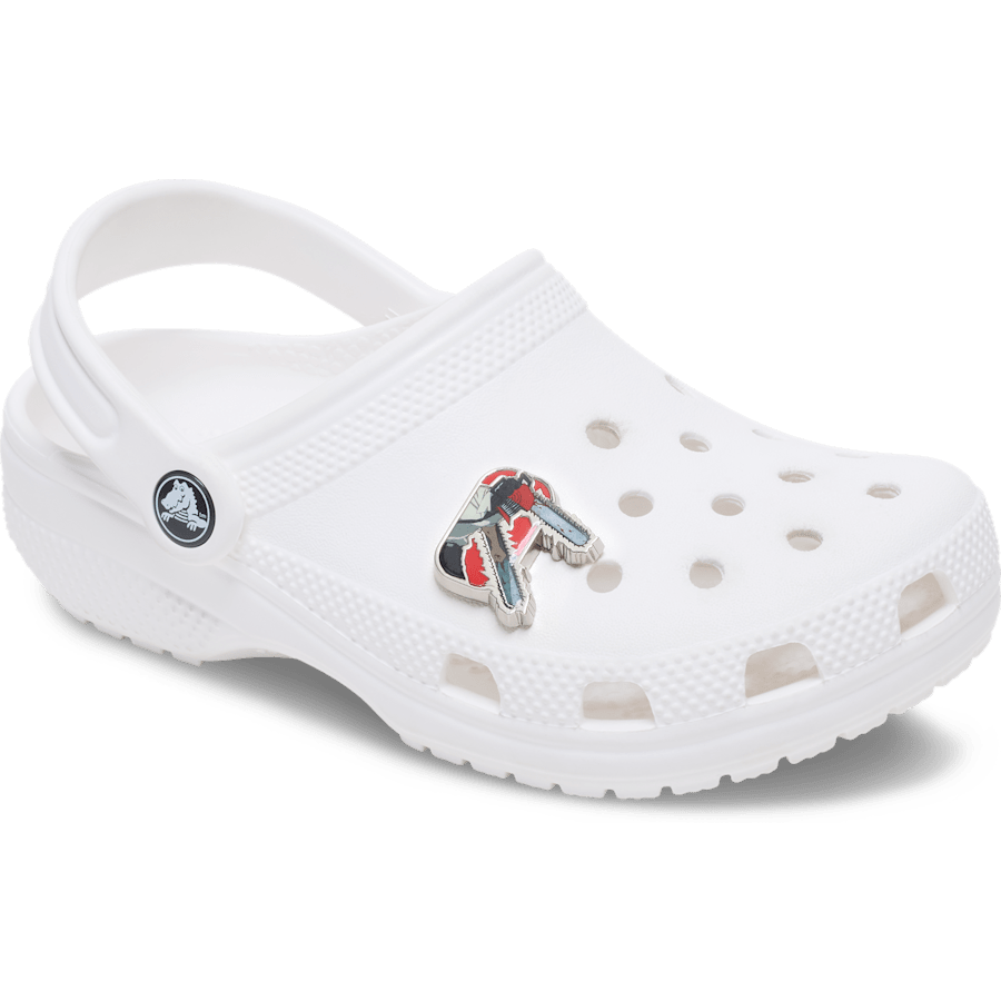 『チェンソーマン』 x クロックス エレベーテッド ルース 『チェンソーマン』 - Charm on shoes - Jibbitz Charms