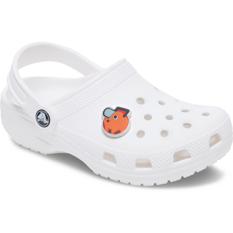 『チェンソーマン』 x クロックス エレベーテッド ルース 『ポチタ』 - Charm on shoes - Jibbitz Charms