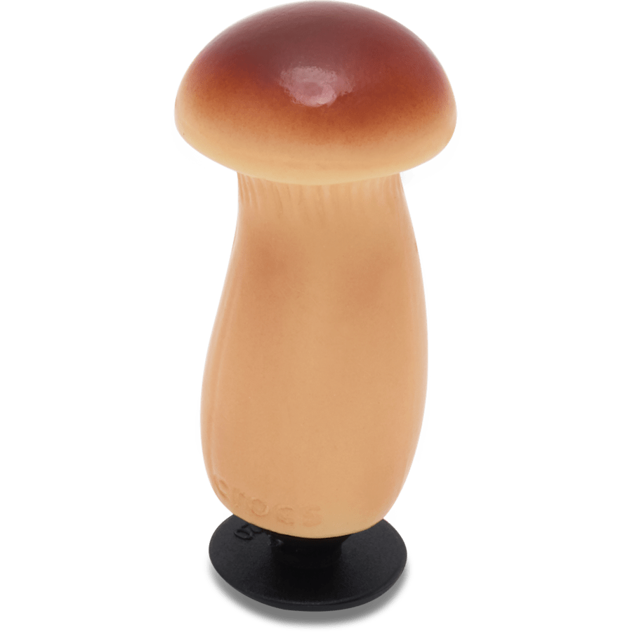 Brown Mushroom - aangepaste hoek - Jibbitz Charms