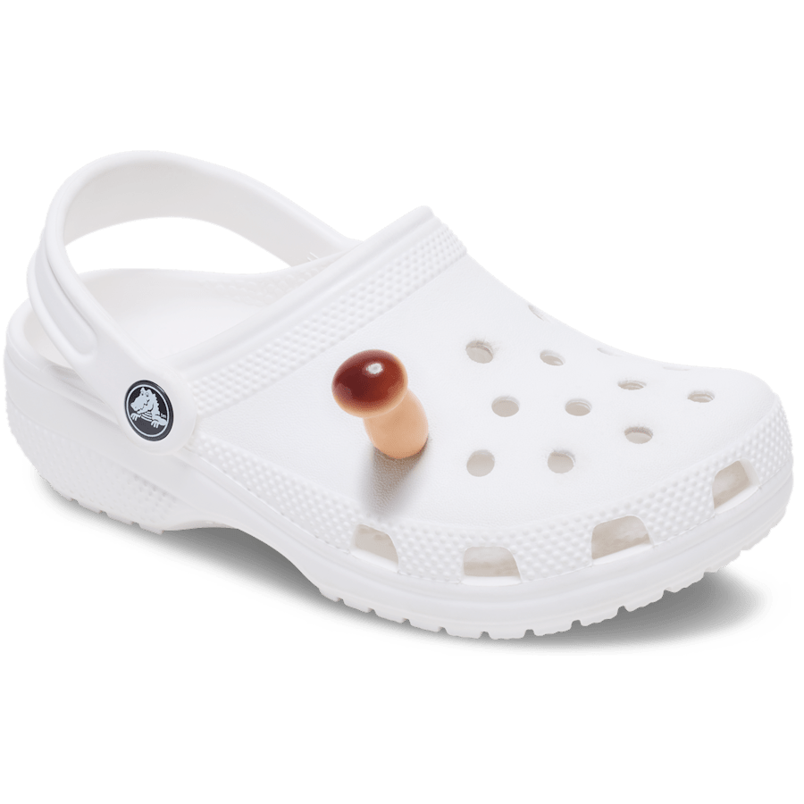 Brown Mushroom - charm-on-shoes - Jibbitz Charms
