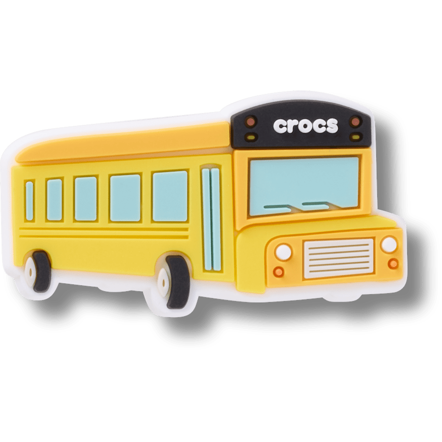 School Bus - accessoire weergave - Jibbitz Charms