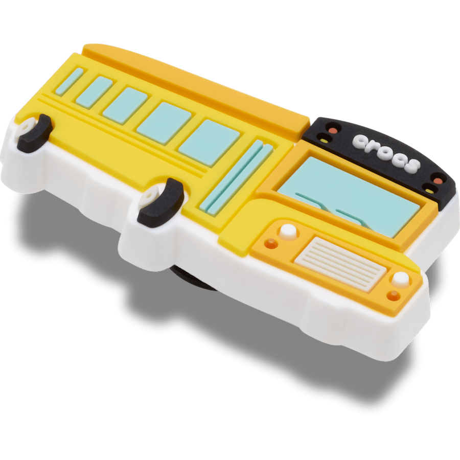 School Bus - aangepaste hoek - Jibbitz Charms