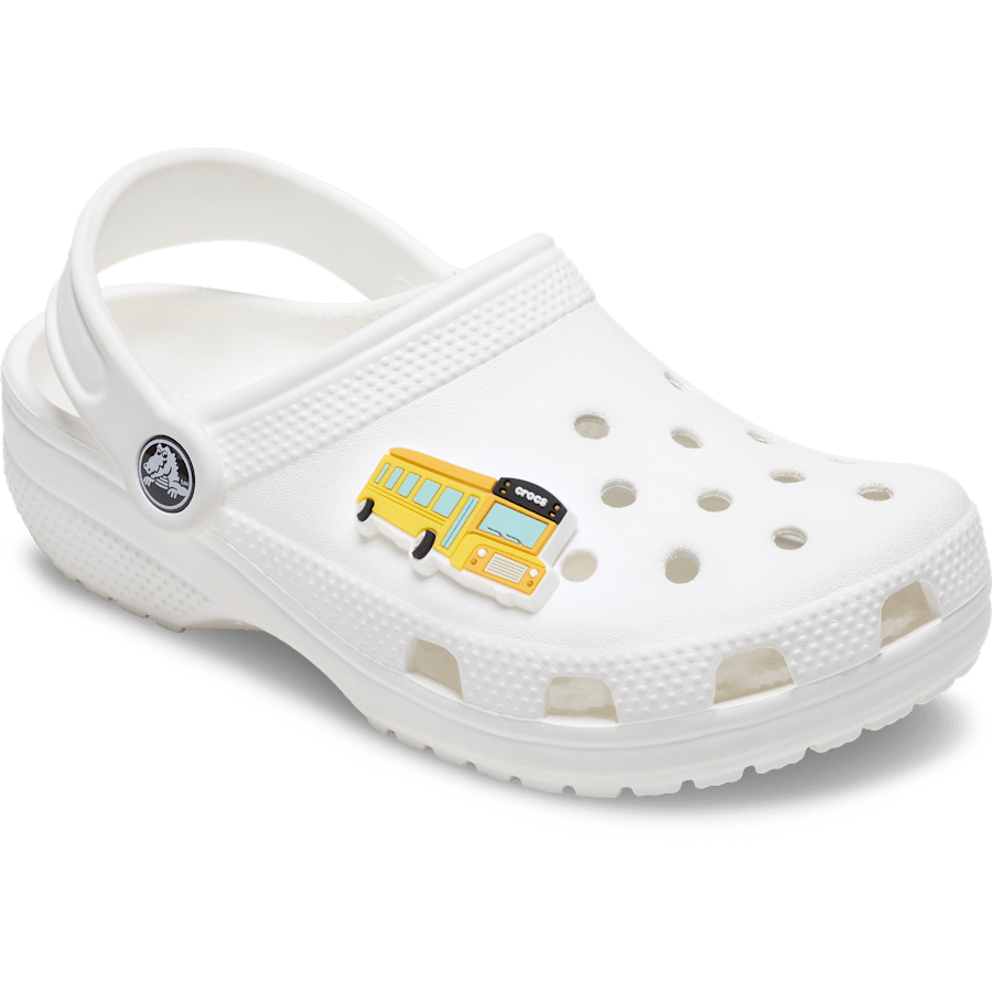 School Bus - charm-on-shoes - Jibbitz Charms