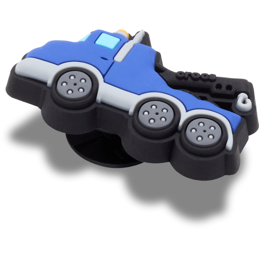 Tow Truck - Custom Angle - Jibbitz Charms