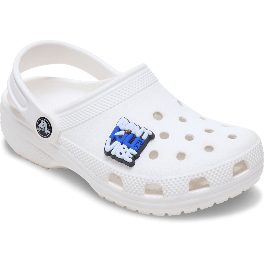 Dont Kill the  Vibe - charm-on-shoes - Jibbitz Charms