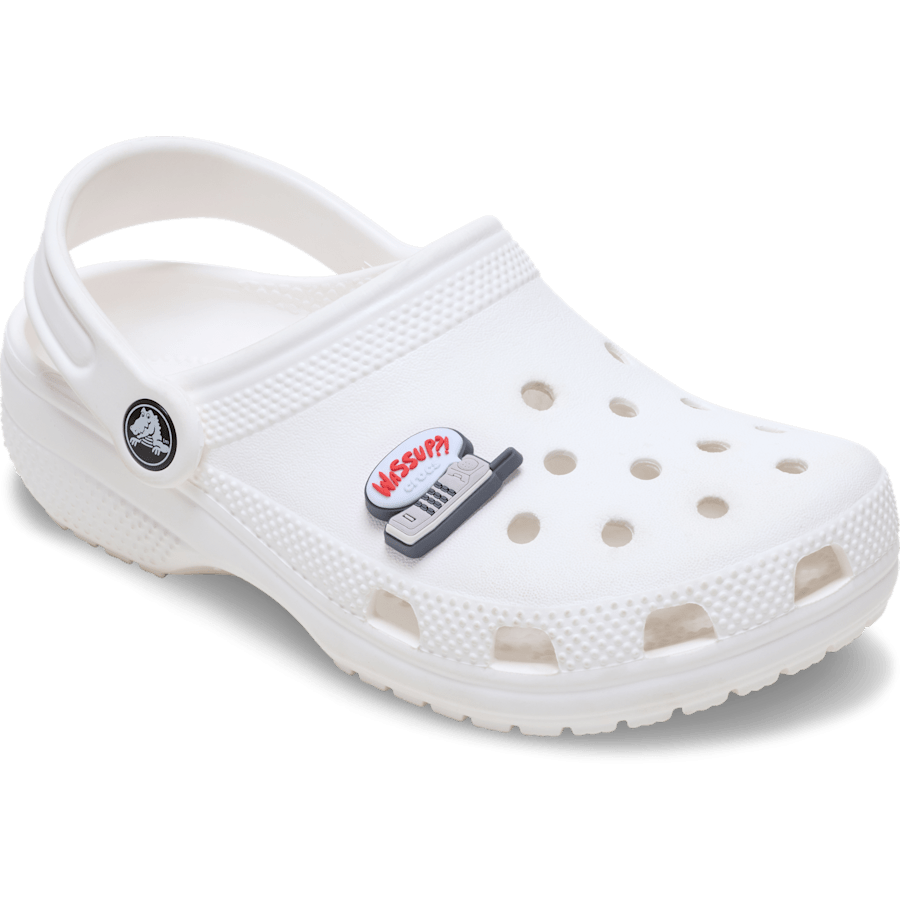 Wassup Phone - charm-on-shoes - Jibbitz Charms