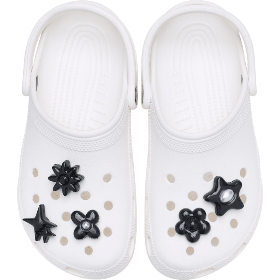Over Puffed Icons 5 Pack - charm-on-shoes - Jibbitz Charms