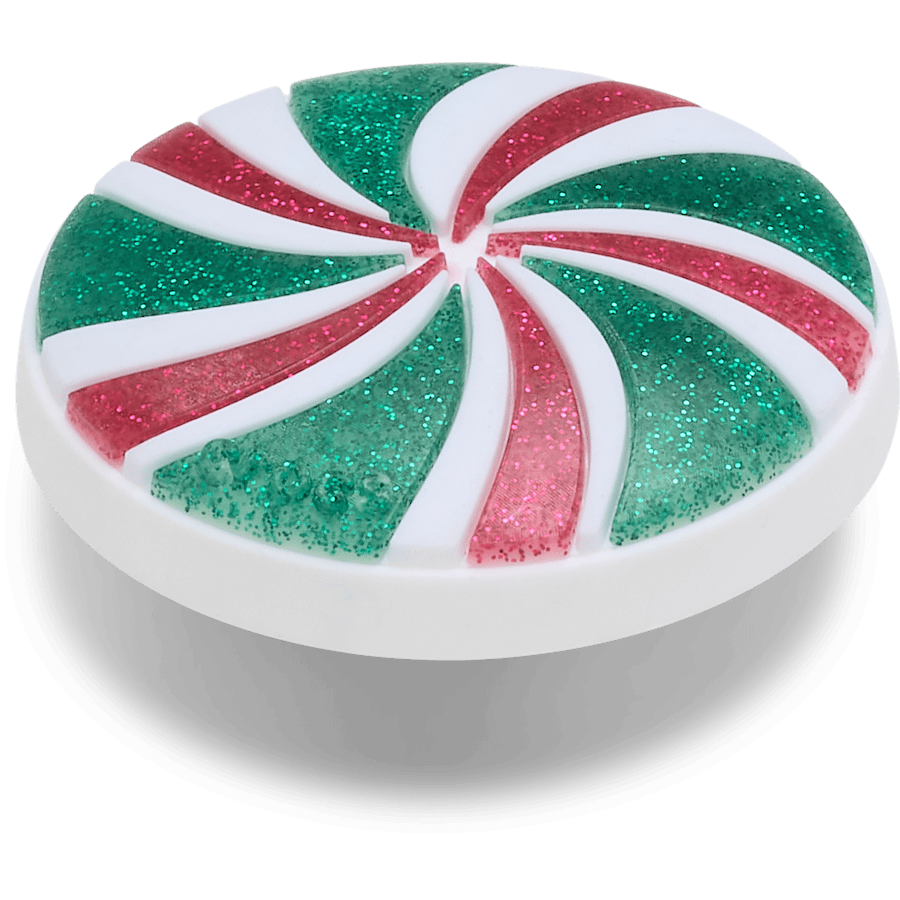 Nostalgic Peppermint - angle personnalisé - Jibbitz Charms