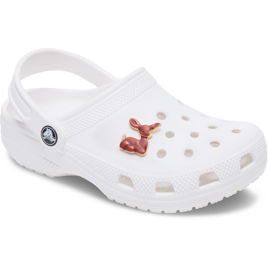 Nostalgic Holiday Reindeer - Charm on shoes - Jibbitz Charms
