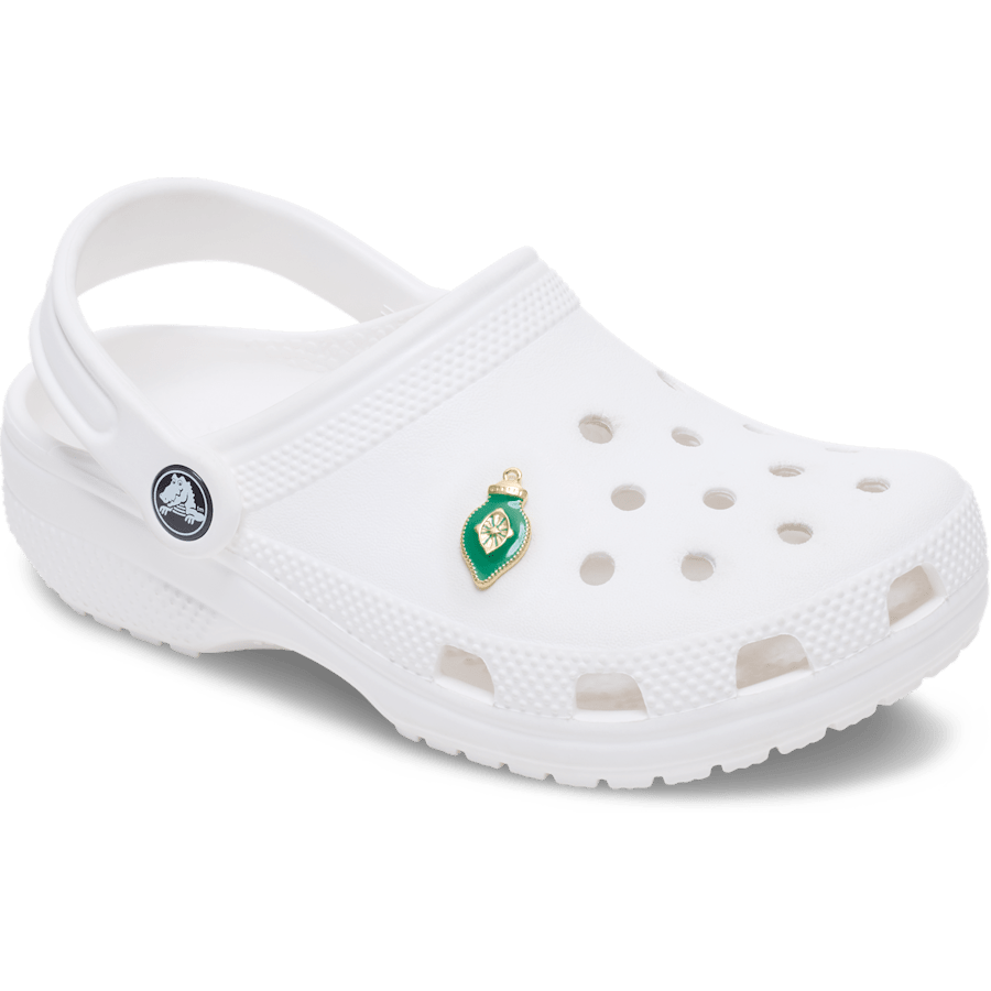 Nostalgic Holiday Ornament - Charm on shoes - Jibbitz Charms