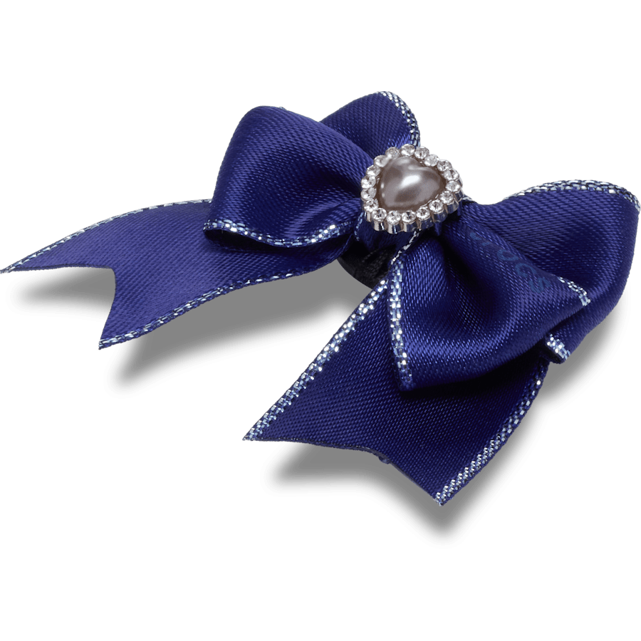 Celestial Satin Bow - Custom Angle - Jibbitz Charms