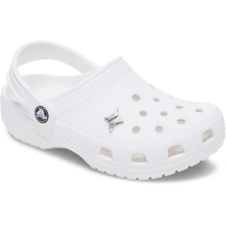 Väri Celestial Celebrations 4 Point Star - Yläosa - Crocs