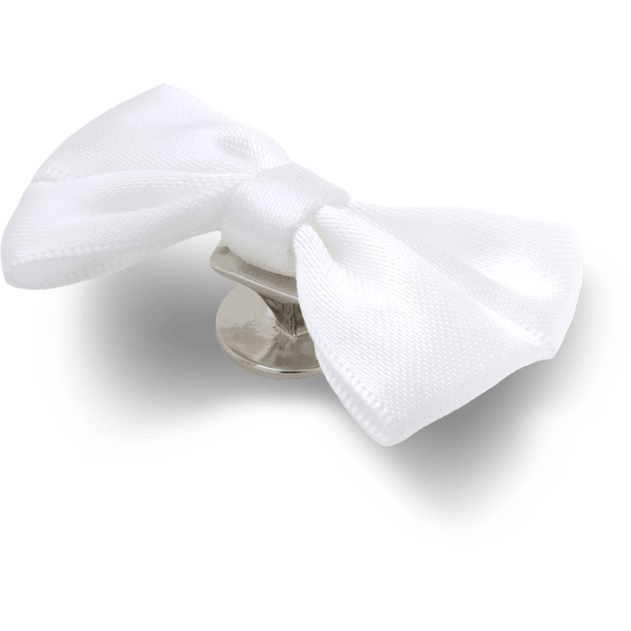 Celestial Celebrations Satin Bow - angle personnalisé - Jibbitz Charms