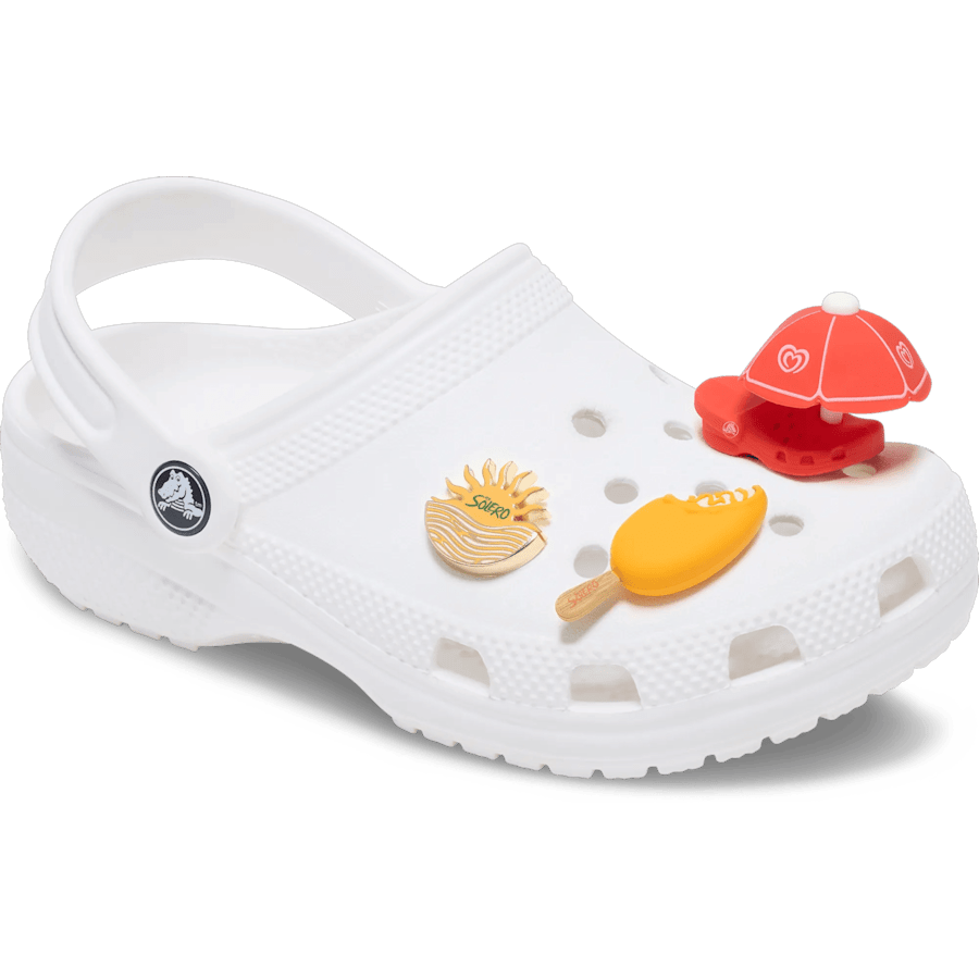 Solero 3 Pack Jibbitz™ Charms - charm-on-shoes - Jibbitz Charms