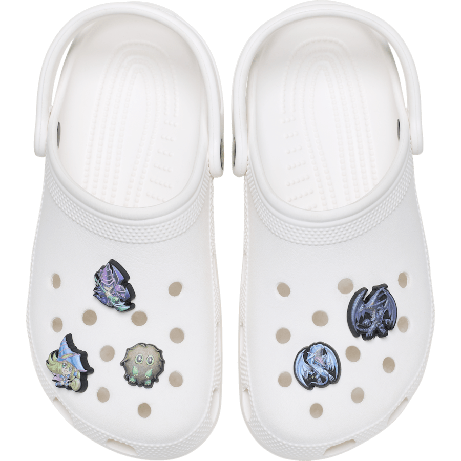 Yu-Gi-Oh! Monsters 5 Pack - charm-on-shoes - Jibbitz Charms