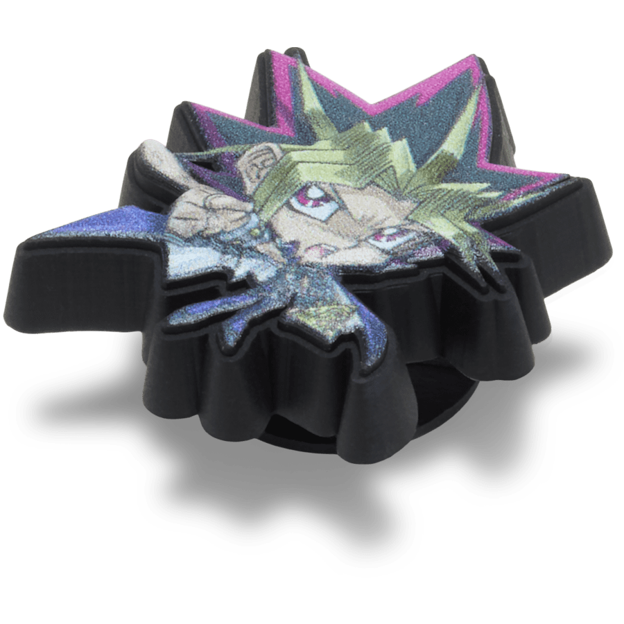 Yu Gi Oh! Yami - Custom Angle - Jibbitz Charms