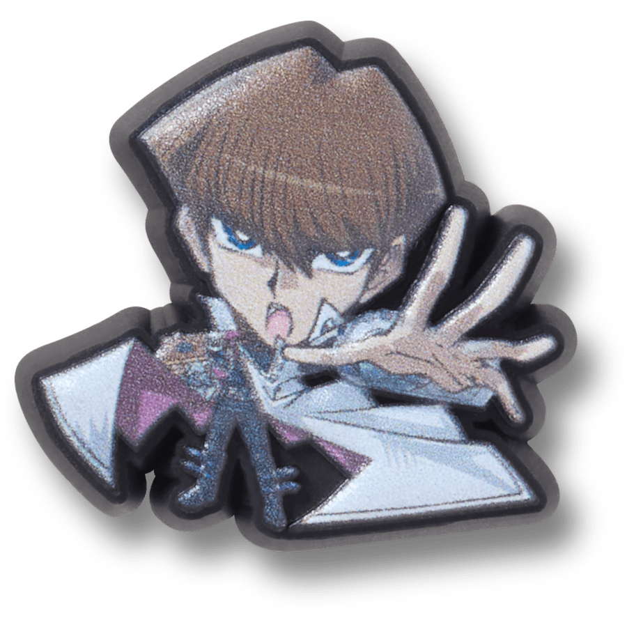 Yu-Gi-Oh! Seto Kaiba - charm view - Jibbitz Charms