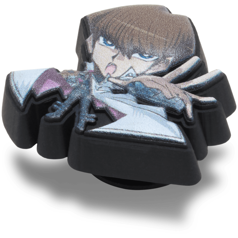 Yu-Gi-Oh! Seto Kaiba - Custom Angle - Jibbitz Charms