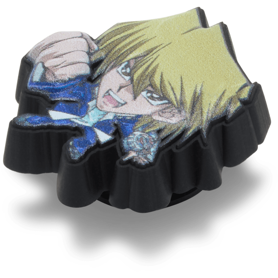 Yu-Gi-Oh! Joey Wheeler - Custom Angle - Jibbitz Charms