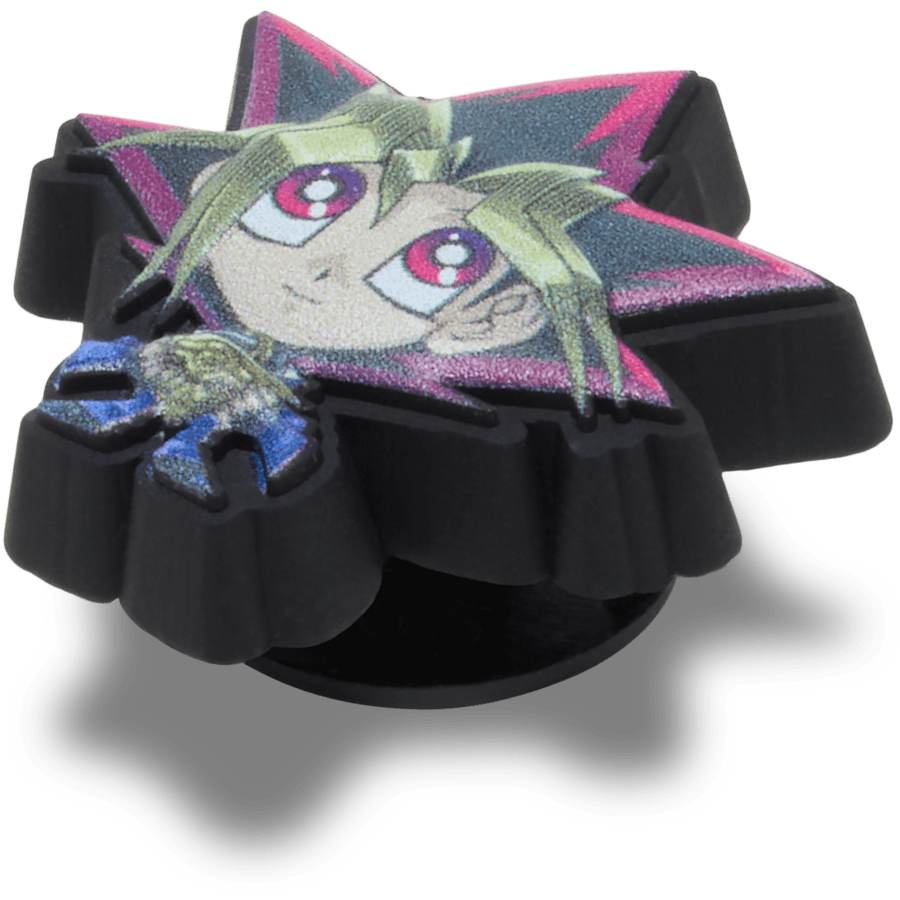 Yu-Gi-Oh! Yugi Muto - Custom Angle - Jibbitz Charms