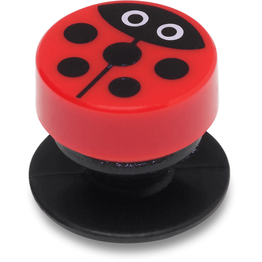 LEGO® Ladybug - angle personnalisé - Jibbitz Charms