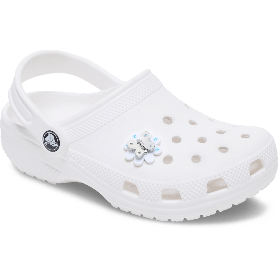 Flower Butterfly - charm-on-shoes - Jibbitz Charms