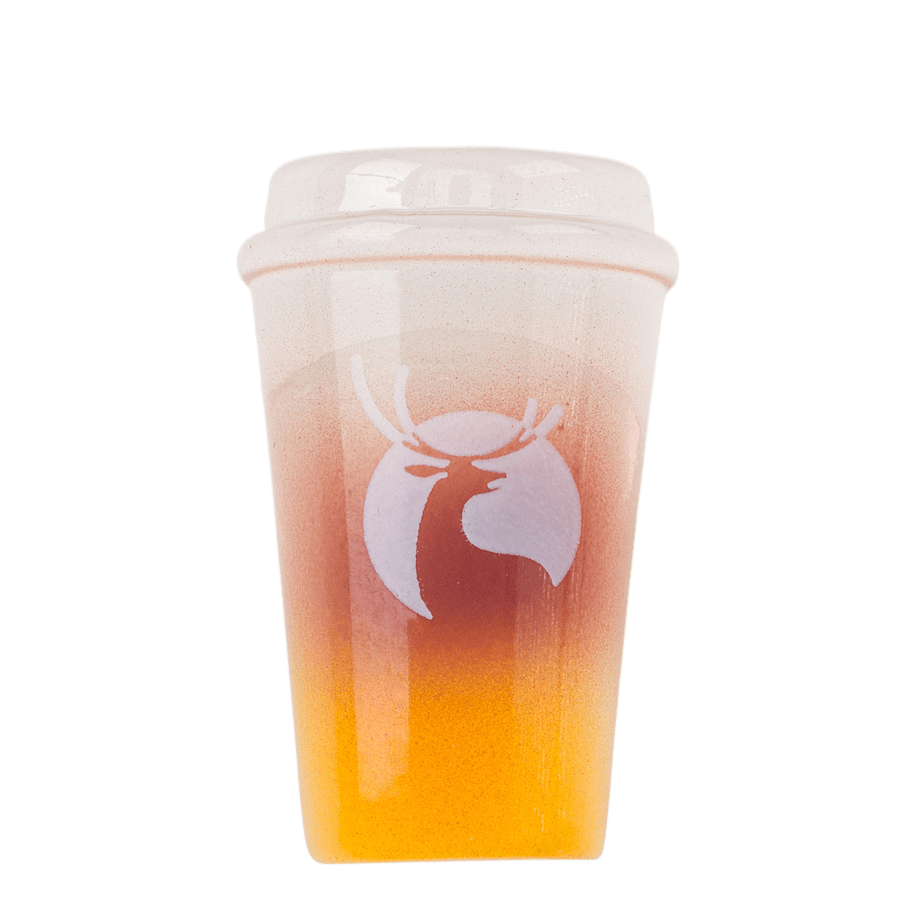 Luckin Coffee 5 pack - Custom Angle - Jibbitz Charms